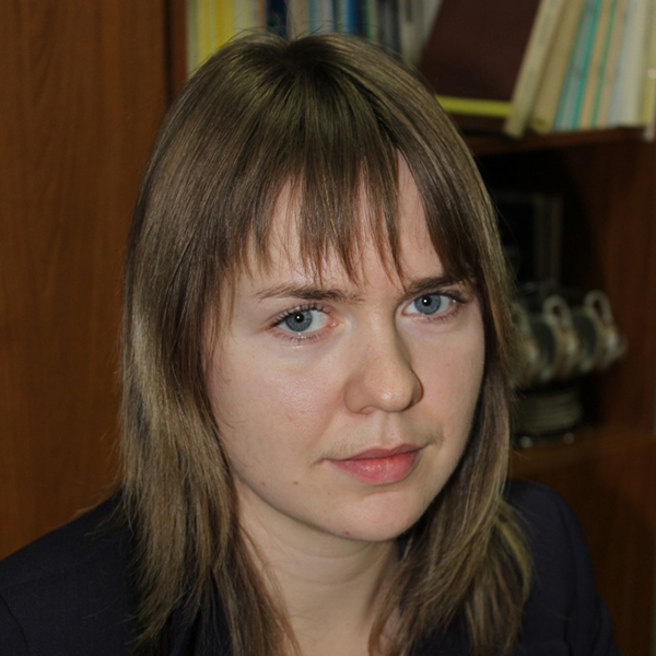 Бородина Екатерина Константиновна