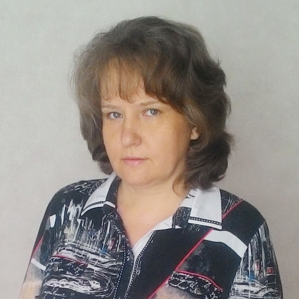 Шамышева Ольга Николаевна